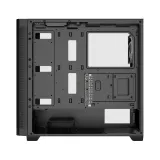 Case GAMDIAS ATHENA M3 Black ARGB – Mid Tower | 4 Fan ARGB PWM